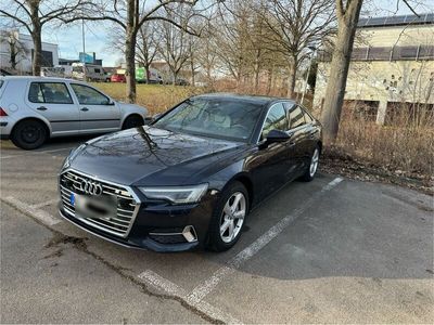 gebraucht Audi A6 50 TDI Sport*VIRTUAL*MATRIX*ACC*PANO*AHK