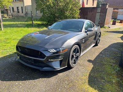 Second-hand Ford Mustang GT Fastback 466 CP (342 kW) 2018 Gri