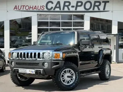 Gebraucht Hummer H3