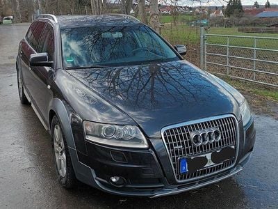 Gebraucht Audi A6 Allroad 349 PS (256 kW) 2006 Grau Kombi
