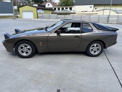 Gebraucht Porsche 944 163 PS (119 kW) 1983 Braun Coupé