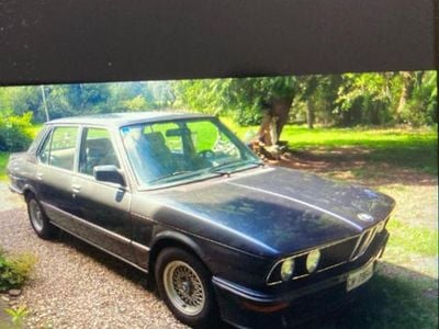 Gebraucht BMW M535 Sport Line 218 PS (160 kW) 1981 Grau Limousine
