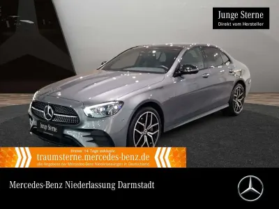 Gebraucht Mercedes E300 AMG 194 PS (142 kW) 2021 Grau Limousine