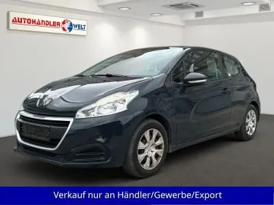 Gebraucht Peugeot 208