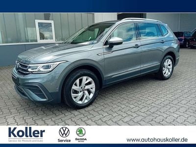 VW Tiguan Allspace