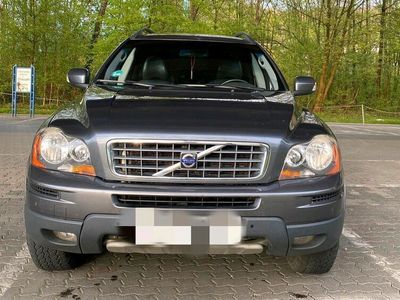 gebraucht Volvo XC90 AWD D5 2.4D 7 Sitzer.Automatik.Anhängerkupplung