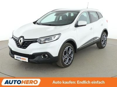 Second-hand Renault Kadjar Collection 131 CP (96 kW) 2018 Alb SUV