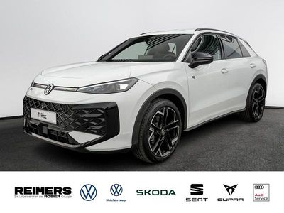 Neu VW T-Roc R-line 150 PS (110 kW) 2026 Weiß SUV