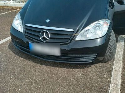 gebraucht Mercedes A160 A-Klasse TÜV neu W169Blue efficiency