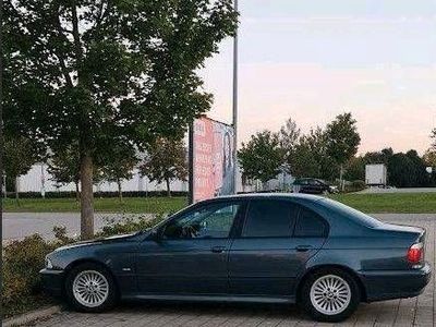 gebraucht BMW 530 E39 D LCI