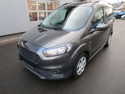 Gebraucht Ford Transit Trend 101 PS (74 kW) 2019 Grau Kombi