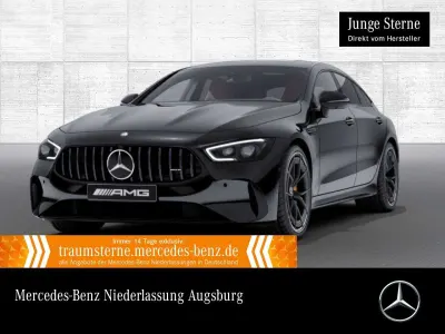Gebraucht Mercedes AMG GT 63 AMG 639 PS (469 kW) 2025 Schwarz Coupé
