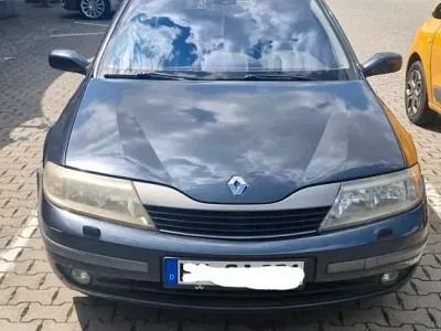 Gebraucht Renault Laguna GrandTour 207 PS (152 kW) 2001 Kombi