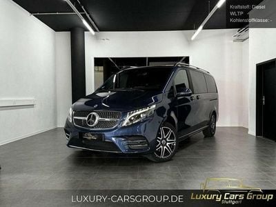Mercedes V250