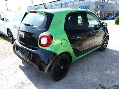 Smart ForFour Electric Drive