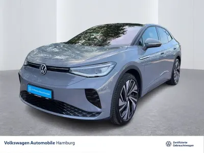 Gebraucht VW ID.5 GTX 219 kW (299 PS) 2024 Grau SUV
