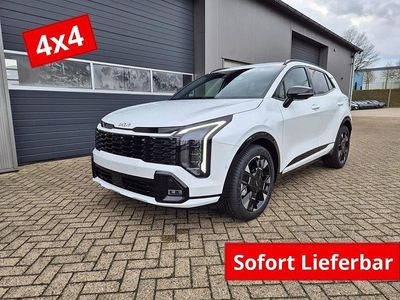 Neu Kia Sportage GT-Line 2026 Deluxeweiß metallic SUV