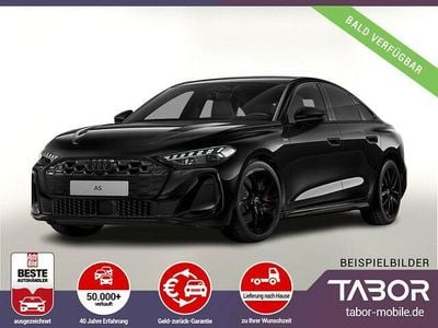 Neu Audi A5 Ambiente 150 PS (110 kW) 2025 Mythosschwarz metallic Coupé