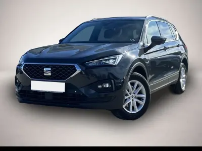 Gebraucht Seat Tarraco Style 150 PS (110 kW) 2022 Grau SUV
