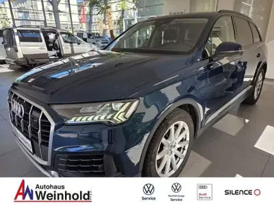 Usado Audi Q7