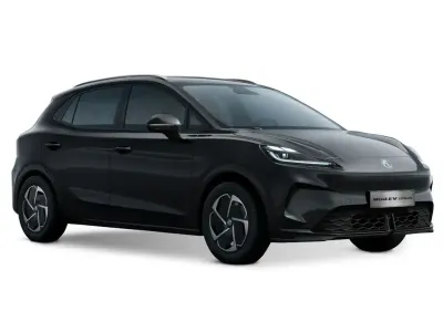 Ny MG MG4 EV Comfort 2026 Sort Hatchback