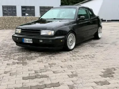 Gebraucht VW Golf Cabriolet 174 PS (127 kW) 1994 Cabrio