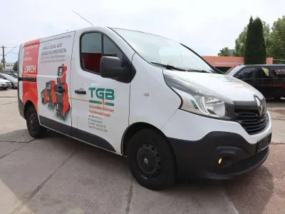 Gebraucht Renault Trafic