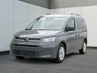Gebraucht VW Caddy Life 122 PS (89 kW) 2025 Pure grey Van / Kleinbus