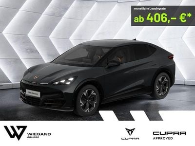 Neu Cupra Tavascan Endurance 210 kW (286 PS) 2026 Grau SUV