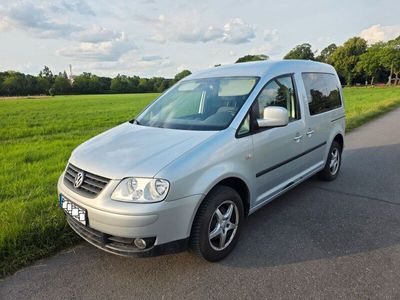 VW Caddy