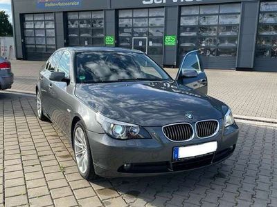 gebraucht BMW 523 523 i Aut.