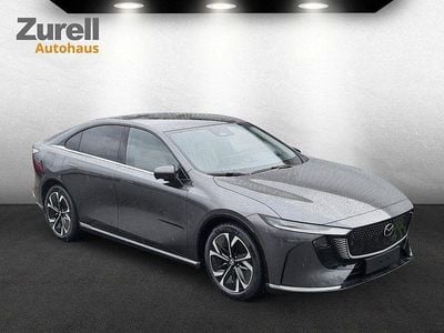 Neu Mazda 6e Takumi-Line 189 kW (258 PS) 2026 Aero gray m Limousine