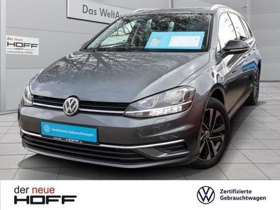 gebraucht VW Golf VII Variant 1.0 TSI IQ.DRIVE Navi Bluetooth ACC