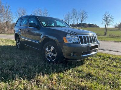 Gebraucht Jeep Grand Cherokee 218 PS (160 kW) 2008 Blau SUV