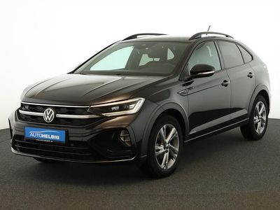 Gebraucht VW Taigo R-line 110 PS (80 kW) 2023 Deep black perleffekt SUV
