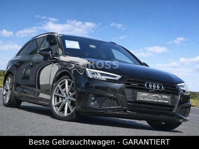 Schwarz Gebraucht 2019 Audi A4 Ambiente Kombi | 28.450 € (Etwas zu teuer)