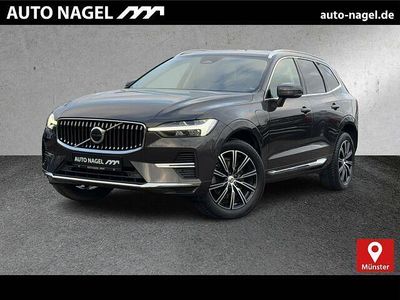 Gebraucht Volvo XC60 Inscription 253 PS (186 kW) 2021 Grau SUV