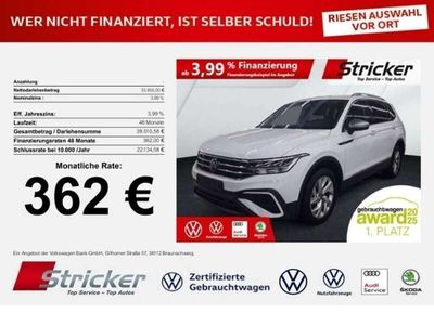 VW Tiguan Allspace