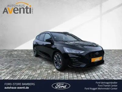 Nuevo Ford Focus ST-Line X 155 CV (114 kW) 2025 Negro Berlina