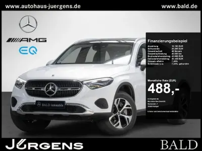 Gebraucht Mercedes GLC300de