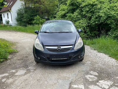 gebraucht Opel Corsa D 1.3 CDTI Klima/Lenkrad Heizung TÜV 05/24