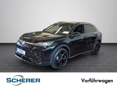 Gebraucht VW T-Roc R-line 150 PS (110 kW) 2026 Grenadillschwarz metallic SUV