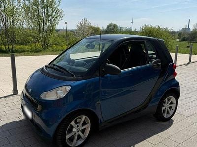 Second-hand Smart ForTwo Coupé 84 CP (61 kW) 2007 Coupe