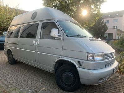 gebraucht VW T4 Camper lang hoch