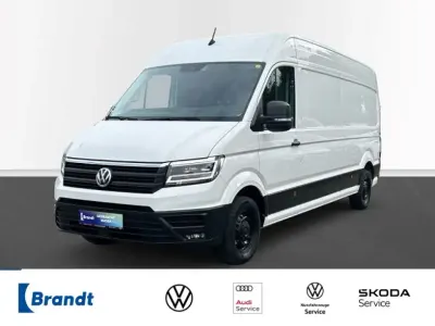 Occasion VW Crafter 140 ch (102 kW) 2023 Blanc Van