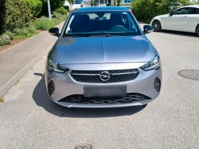 Gebraucht Opel Corsa 74 PS (54 kW) 2021 Silber Kleinwagen