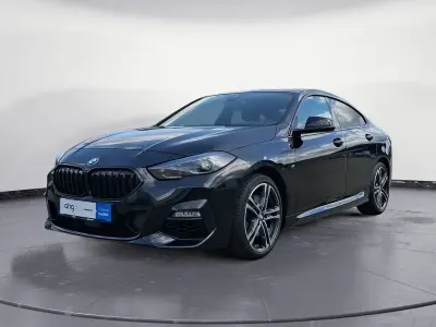 Gebraucht BMW 220 M Sport 178 PS (130 kW) 2022 Schwarz Coupé