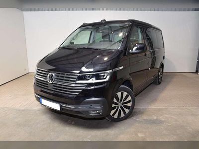 Deep black perleffekt Gebraucht 2023 VW California California Van | 65.900 € (Fairer Preis)