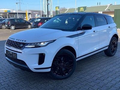 Gebraucht Land Rover Range Rover evoque S 150 PS (110 kW) 2020 Weiß SUV