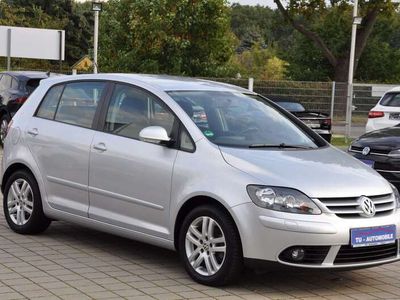 gebraucht VW Golf Plus 1.6 FSI Tour Aut. NAVI-SHZ-PDC-KLIMA-TEMPOMAT-AHK